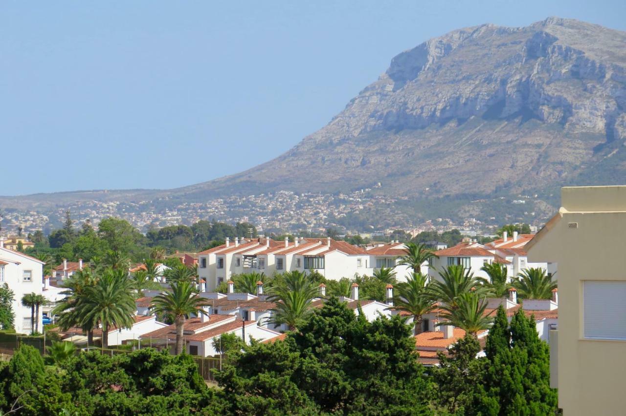 Les Bovetes Apartment Dénia Esterno foto